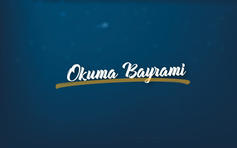Miniklerimizden Okuma Bayramı